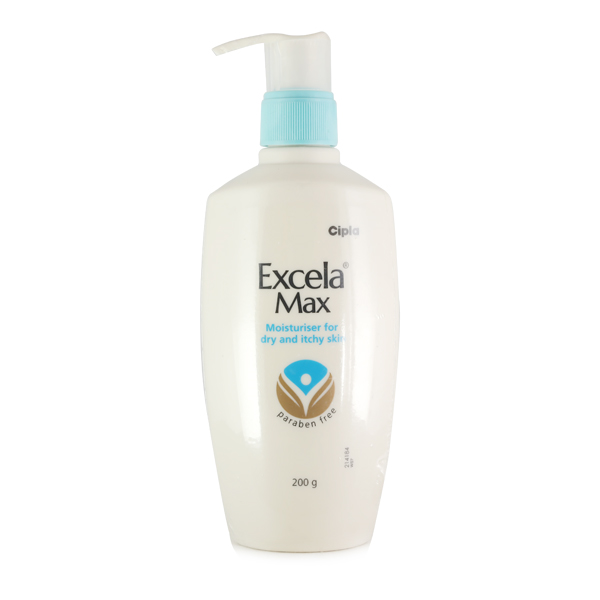 Excela Max Moisturiser