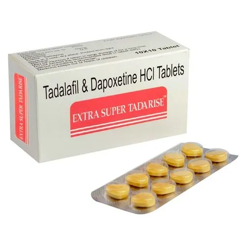 Extra Super Tadarise Tablets