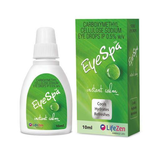 Eye Spa Eye Drop | For Instant Relief From Dry & Tired Eyes