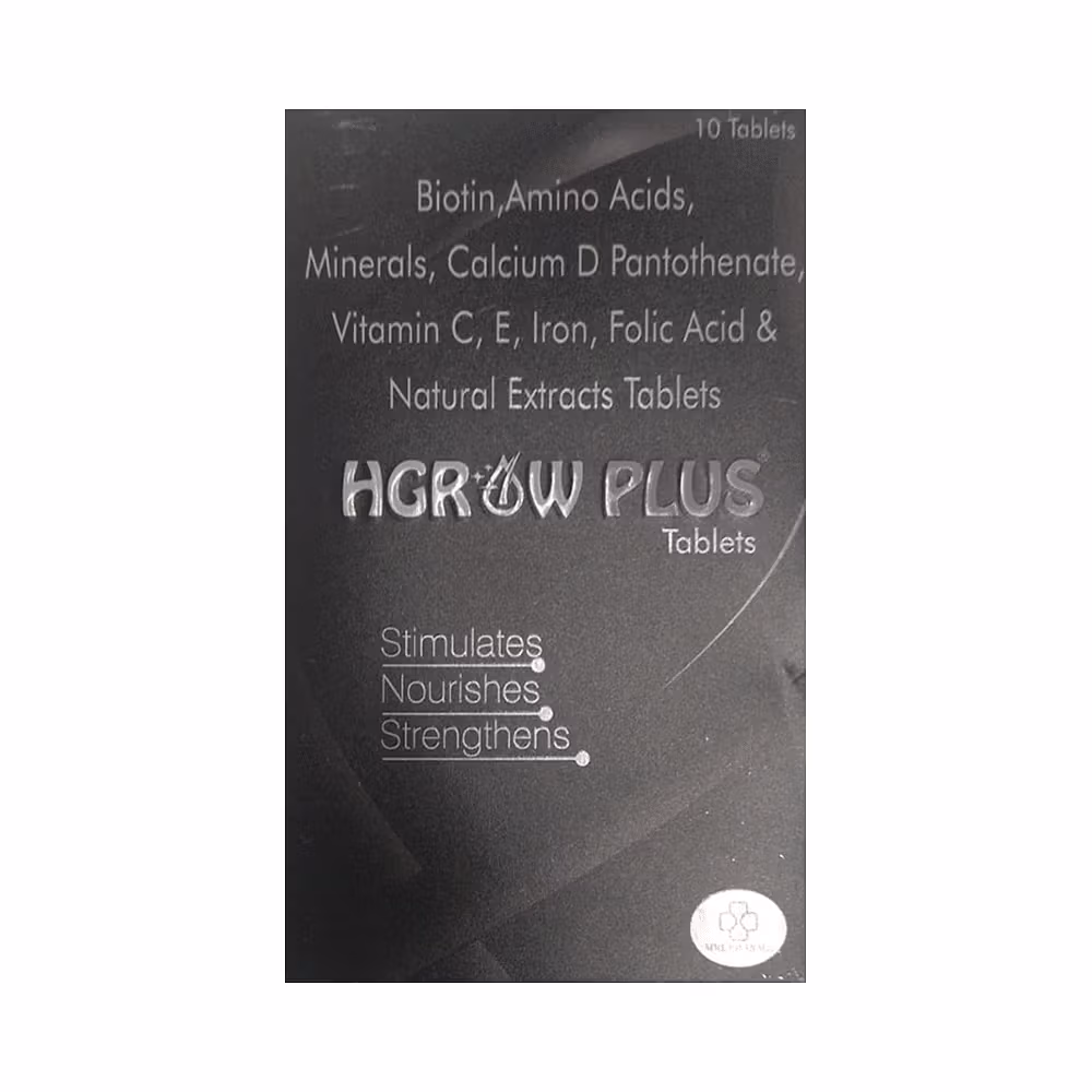 Hgrow-Plus Tablet