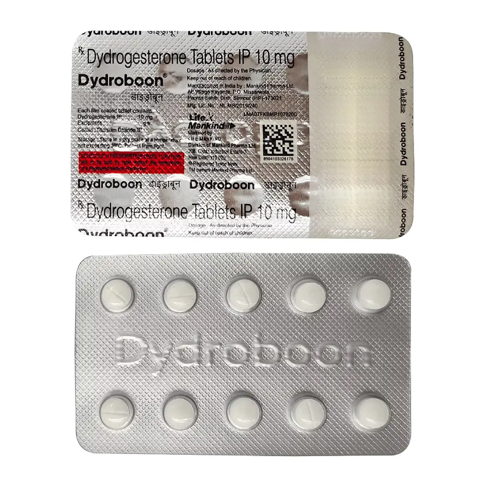 Dydroboon Tablet