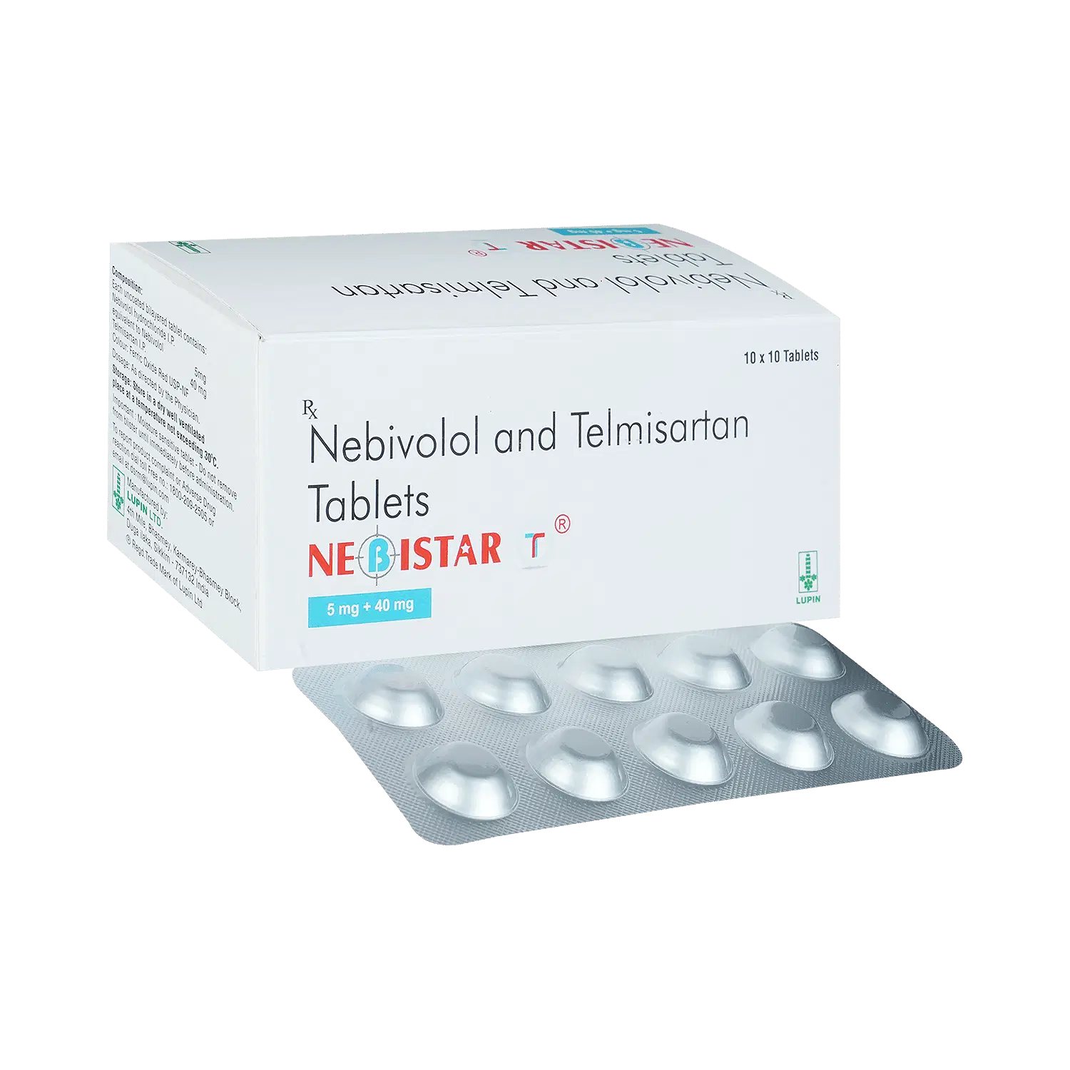 Nebistar-T Tablet