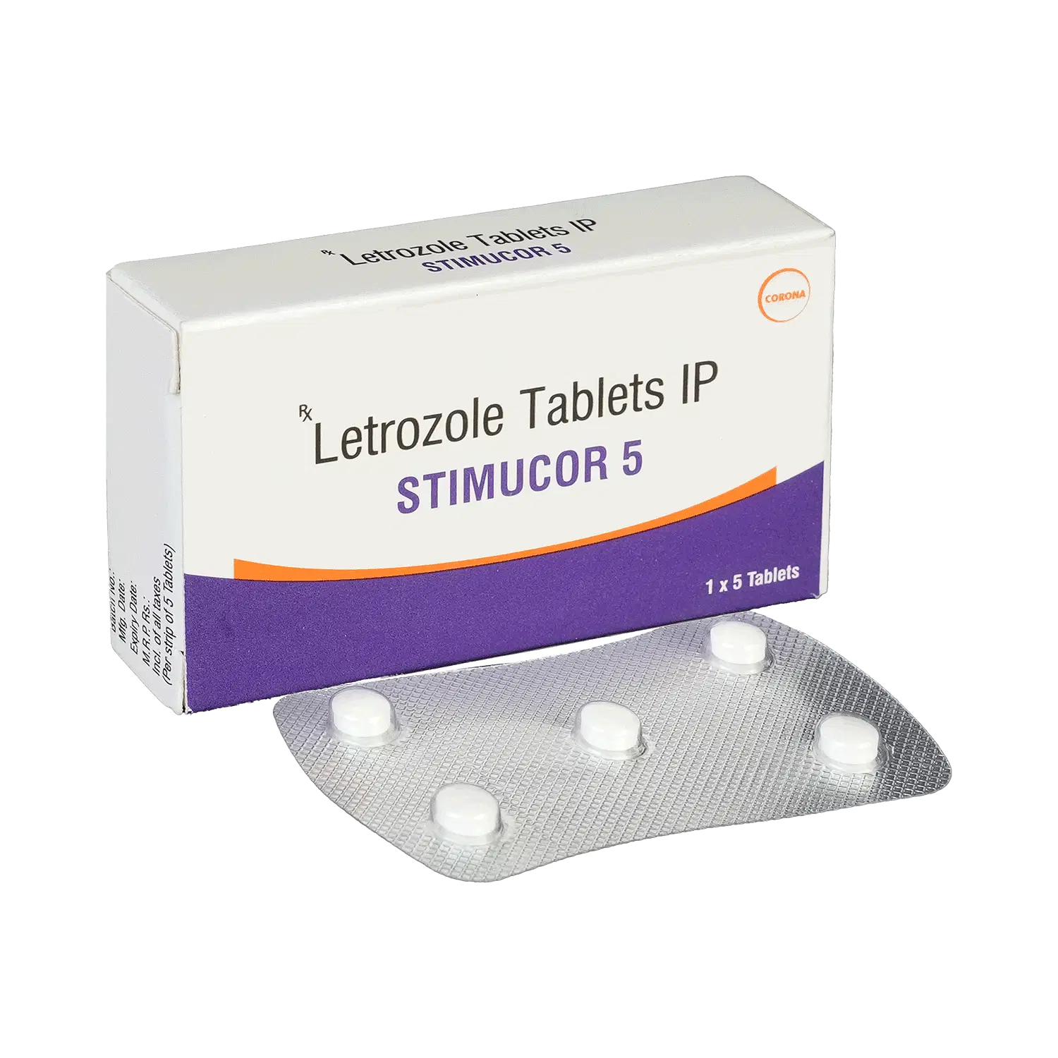 Stimucor 5 Tablet