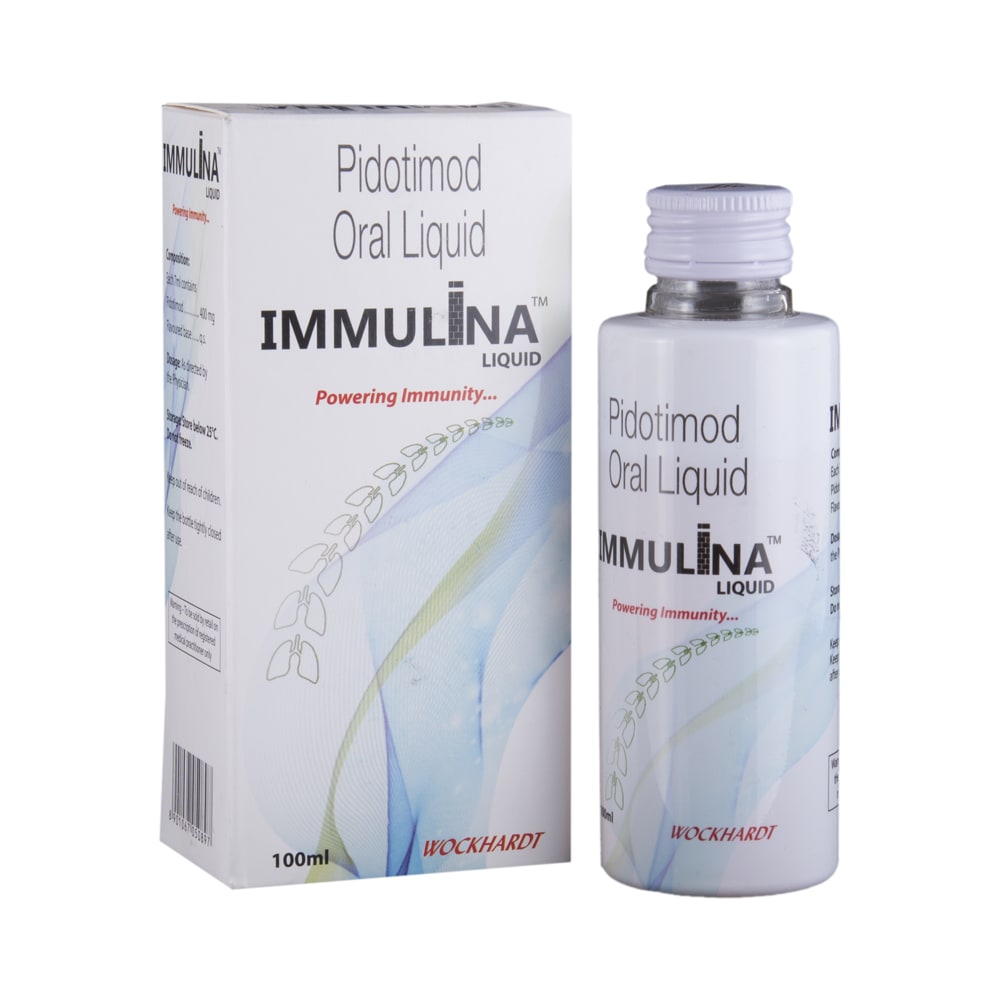 Immulina Liquid