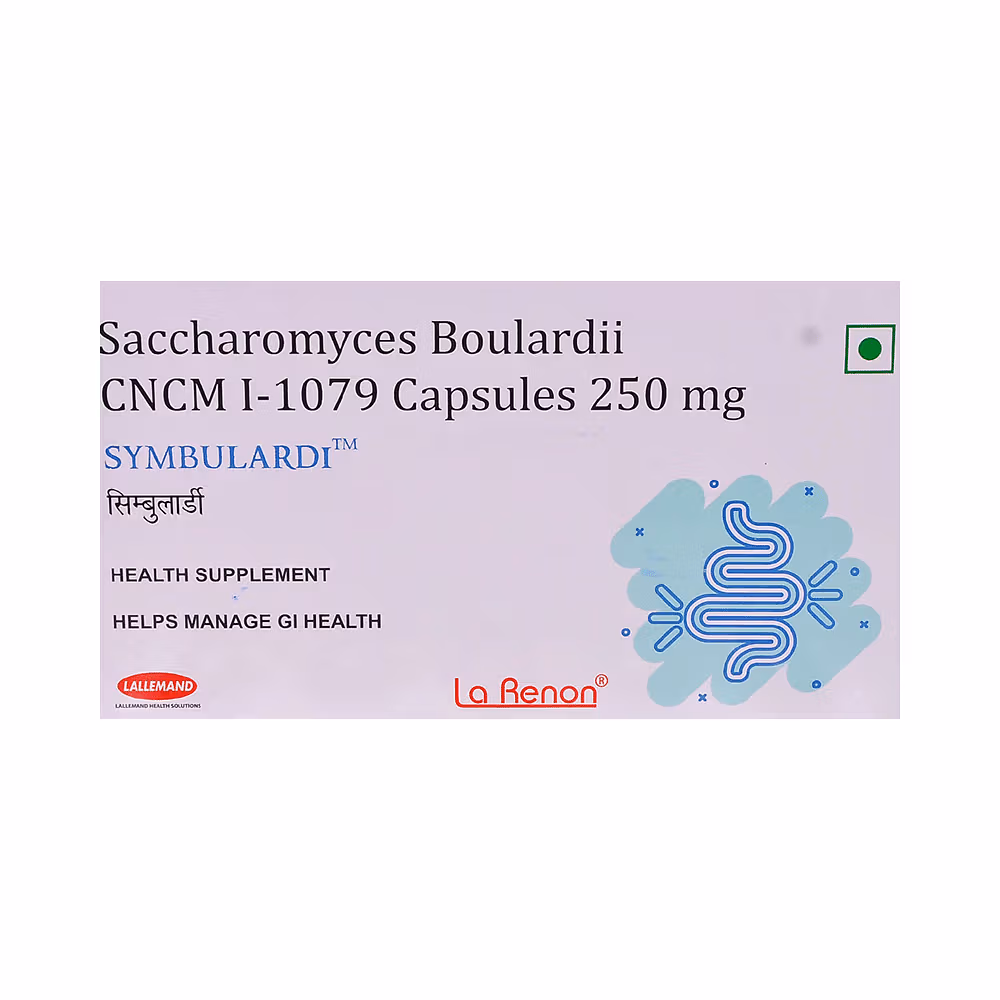 Symbulardi Capsule