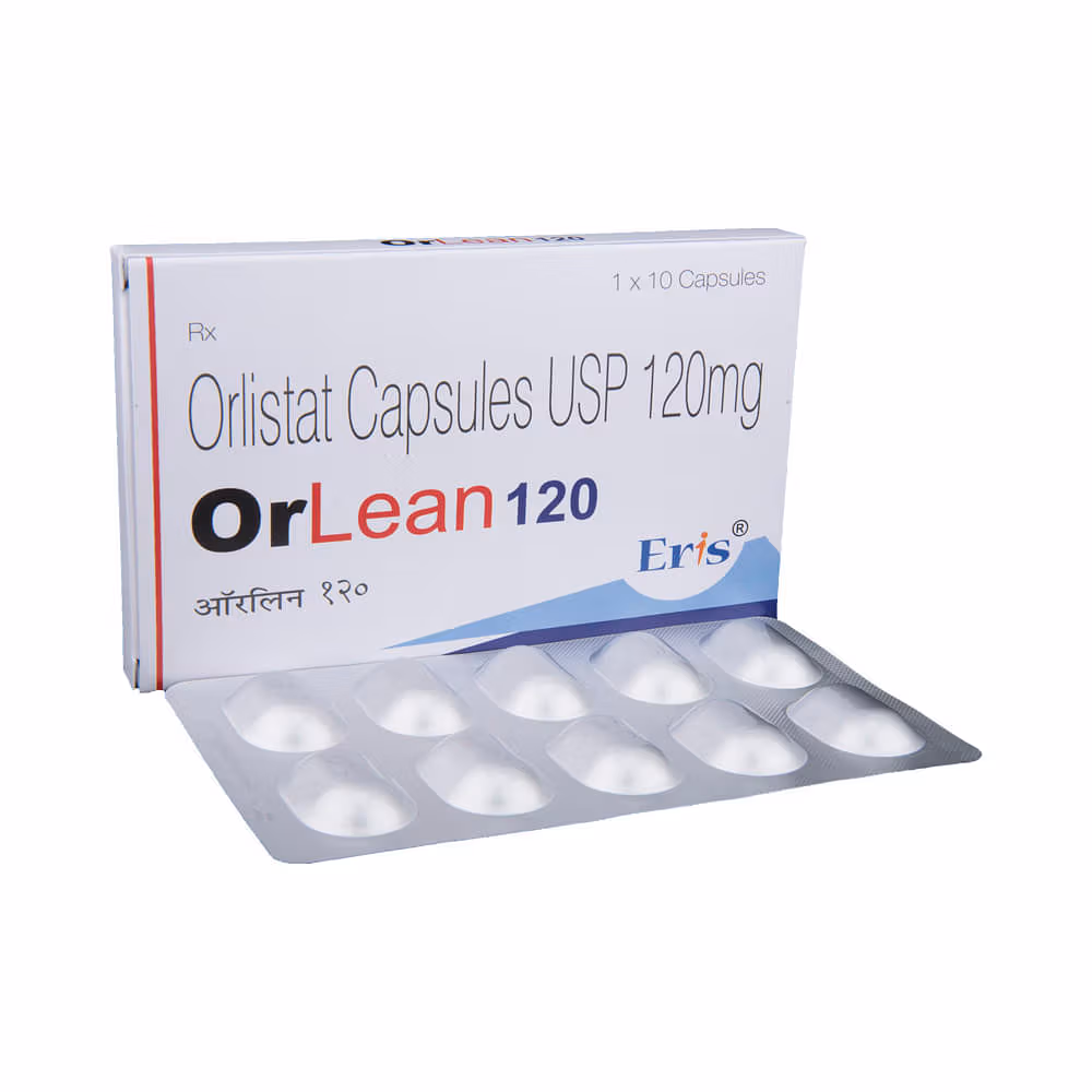 Orlean 120 Capsule