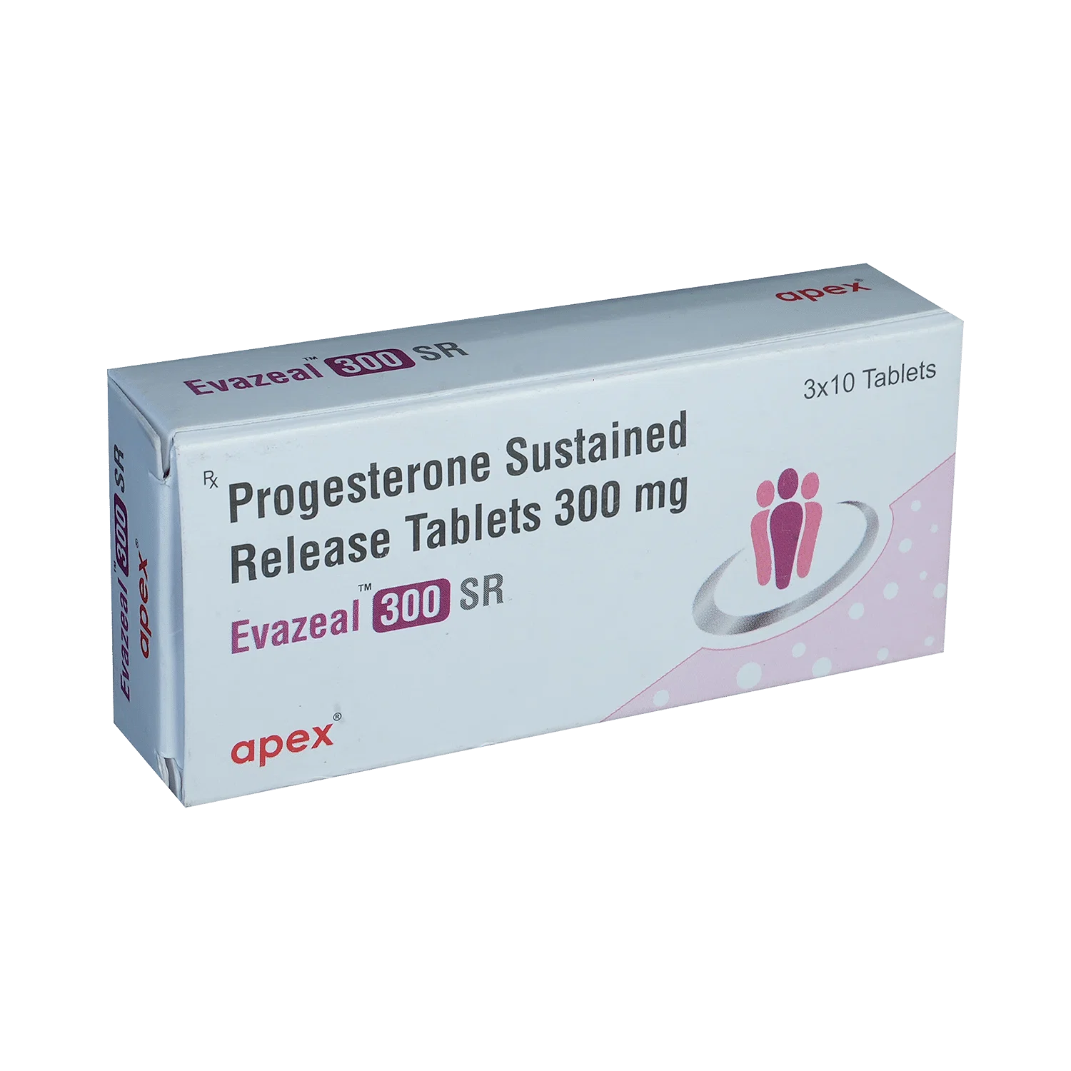 Evazeal 300 SR Tablet