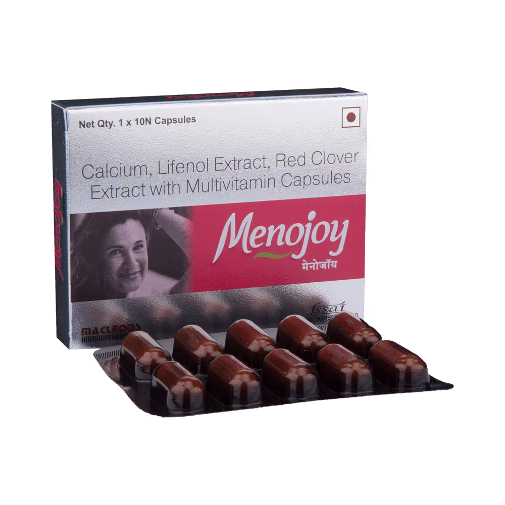 Menojoy Capsule