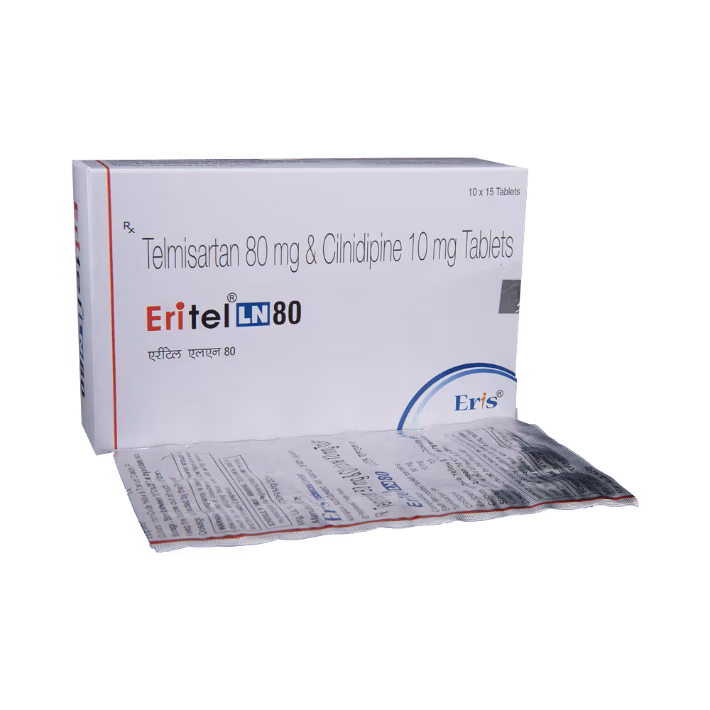 Eritel LN 80 Tablet
