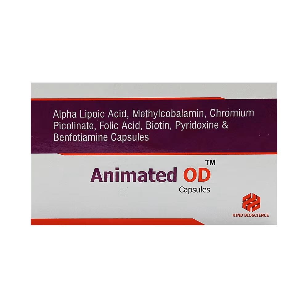 Animated OD Capsule