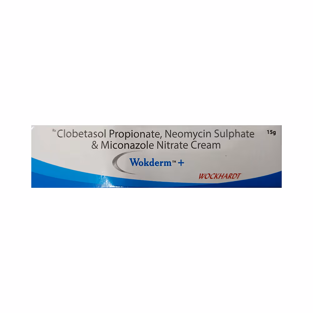 Wokderm + Cream