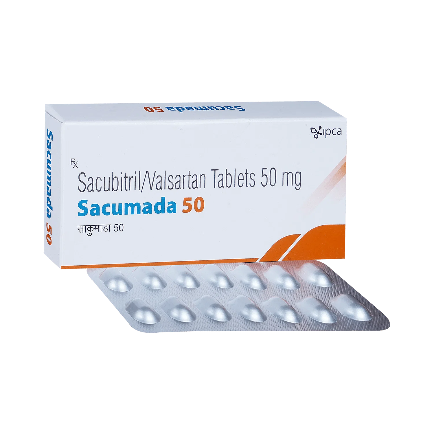 Sacumada 50 Tablet