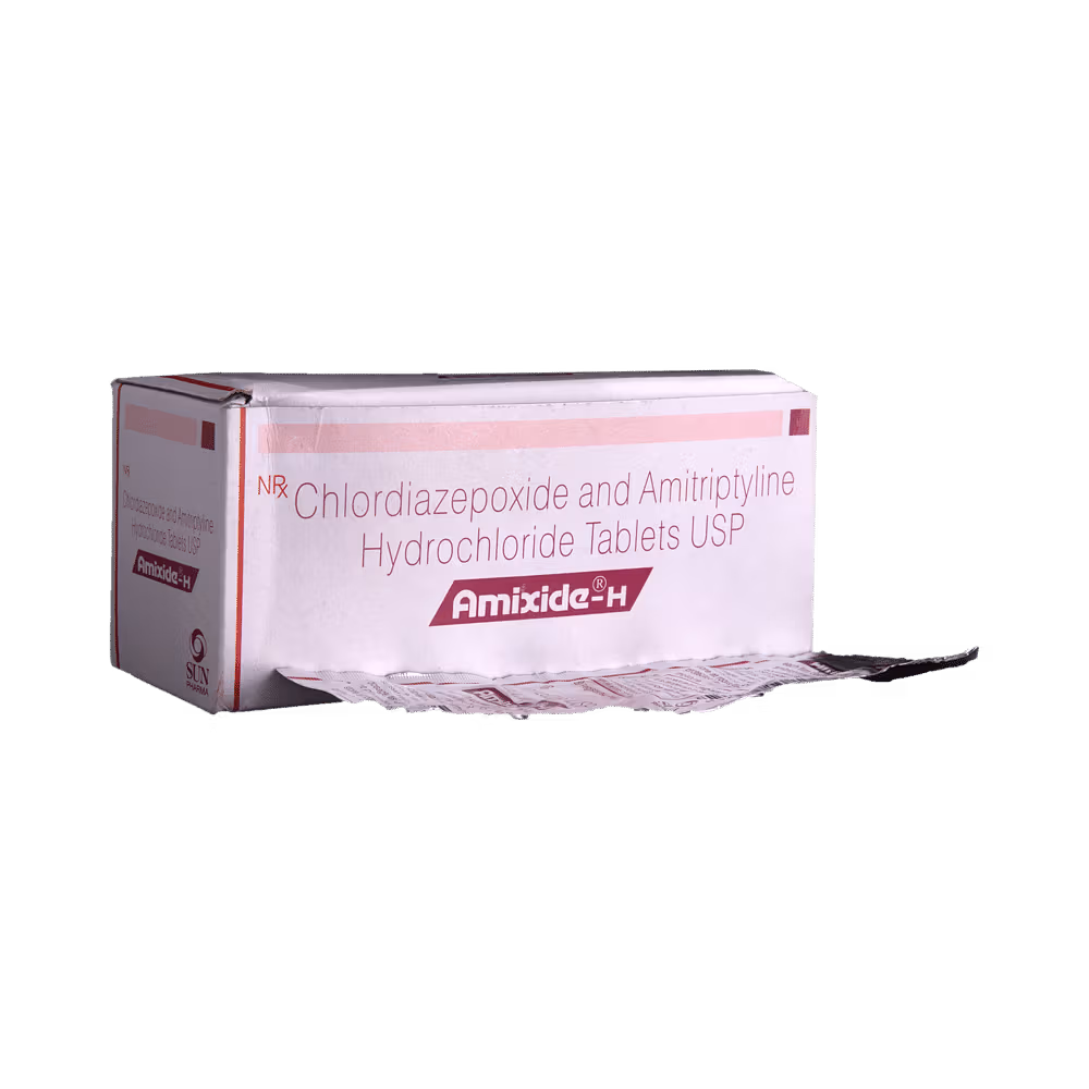 Amixide-H Tablet