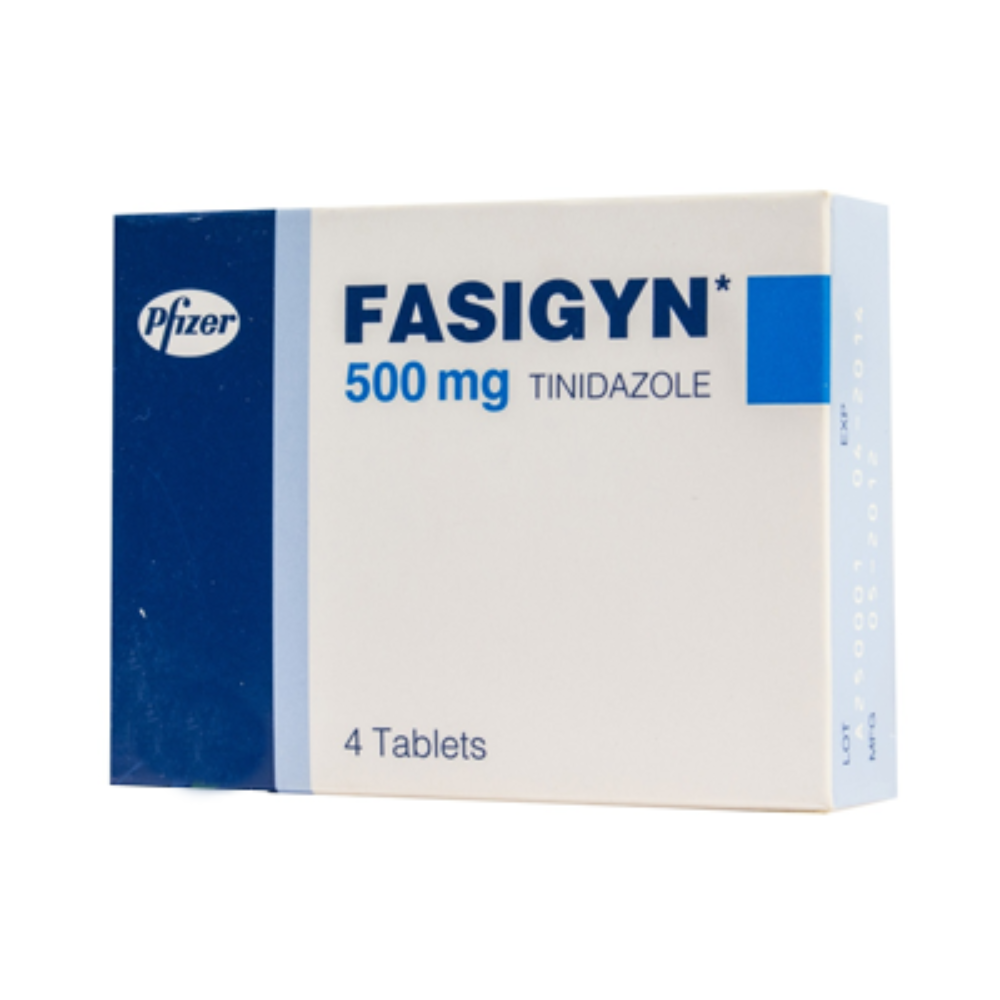 Fasigyn 500mg Tablet