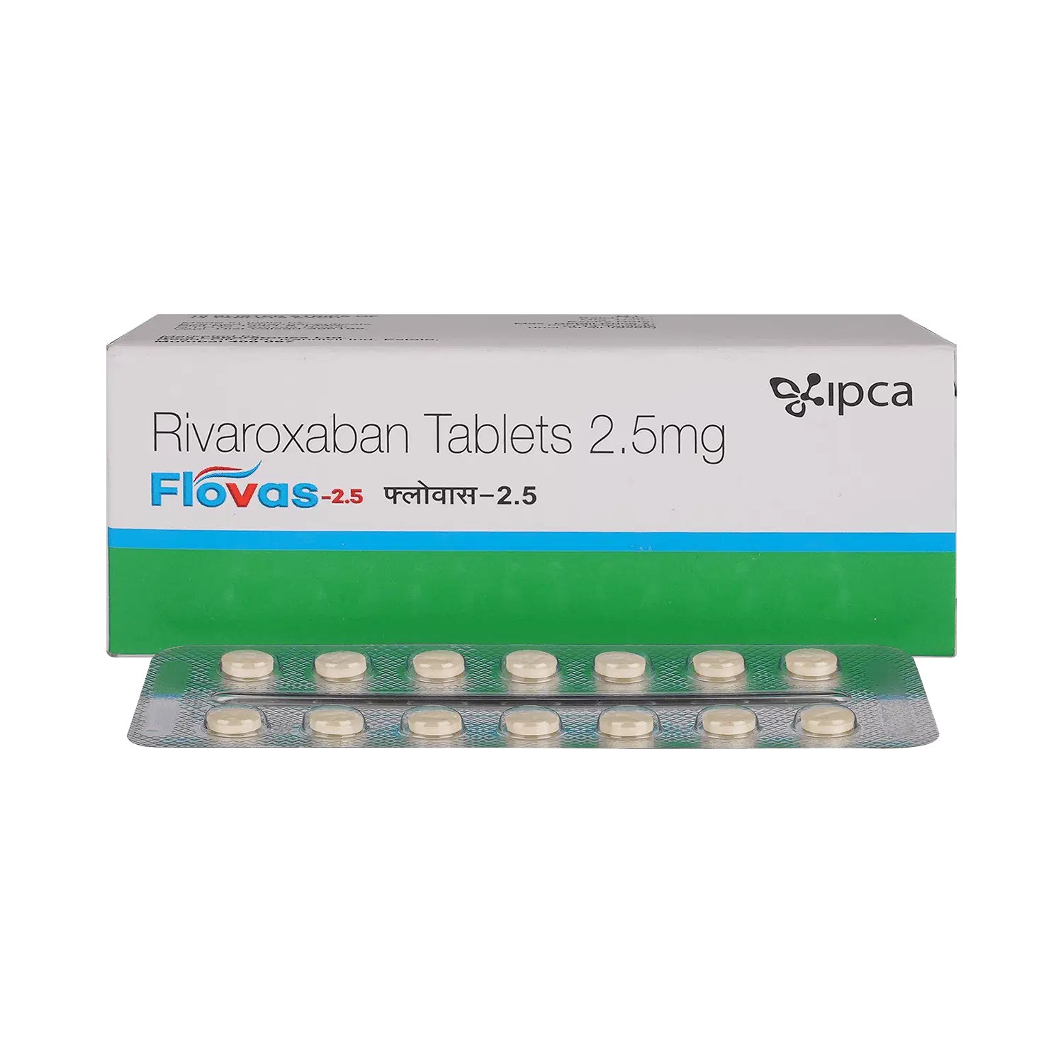 Flovas 2.5mg Tablet