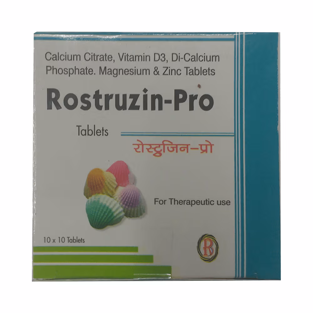 Rostruzin-Pro Tablet