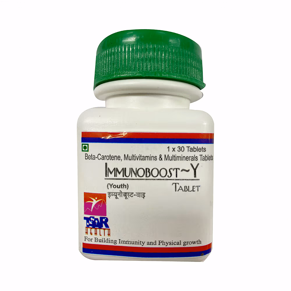Immuno Boost-Y Tablet