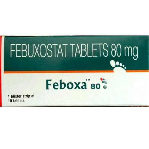 Feboxa 80 Tablet