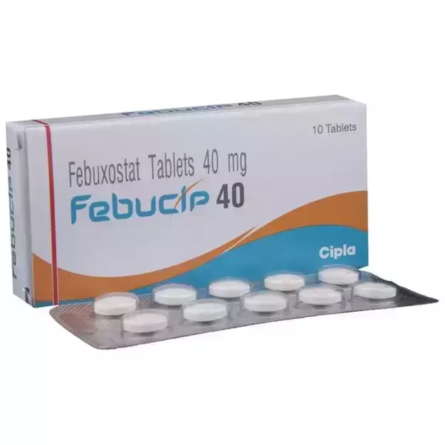 Febucip 80 Tablet