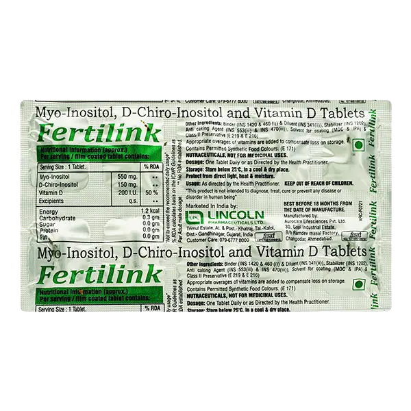 Fertilink Tablet