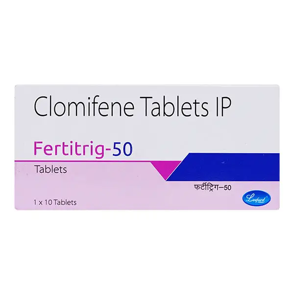 Fertitrig-50 Tablet