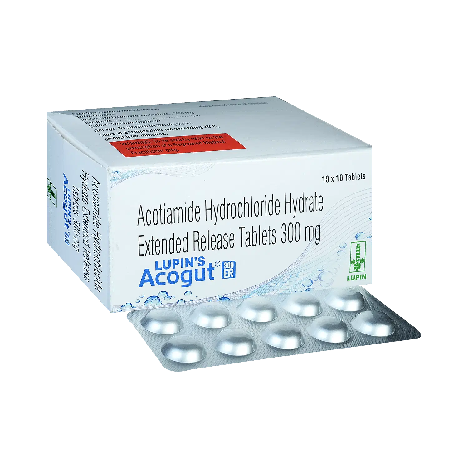 Acogut 300 ER Tablet