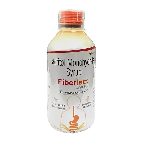 FIBERLACT Syrup 180ml