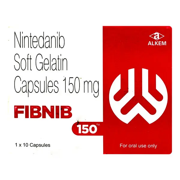 Fibnib 150mg Soft Gelatin Capsule