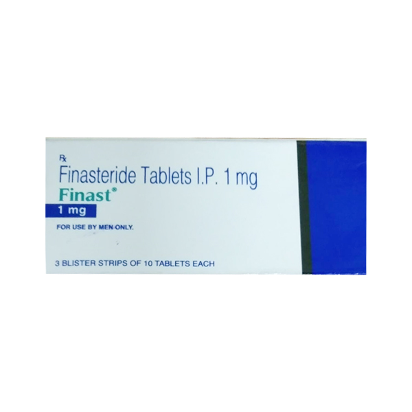 Finast 1mg Tablet