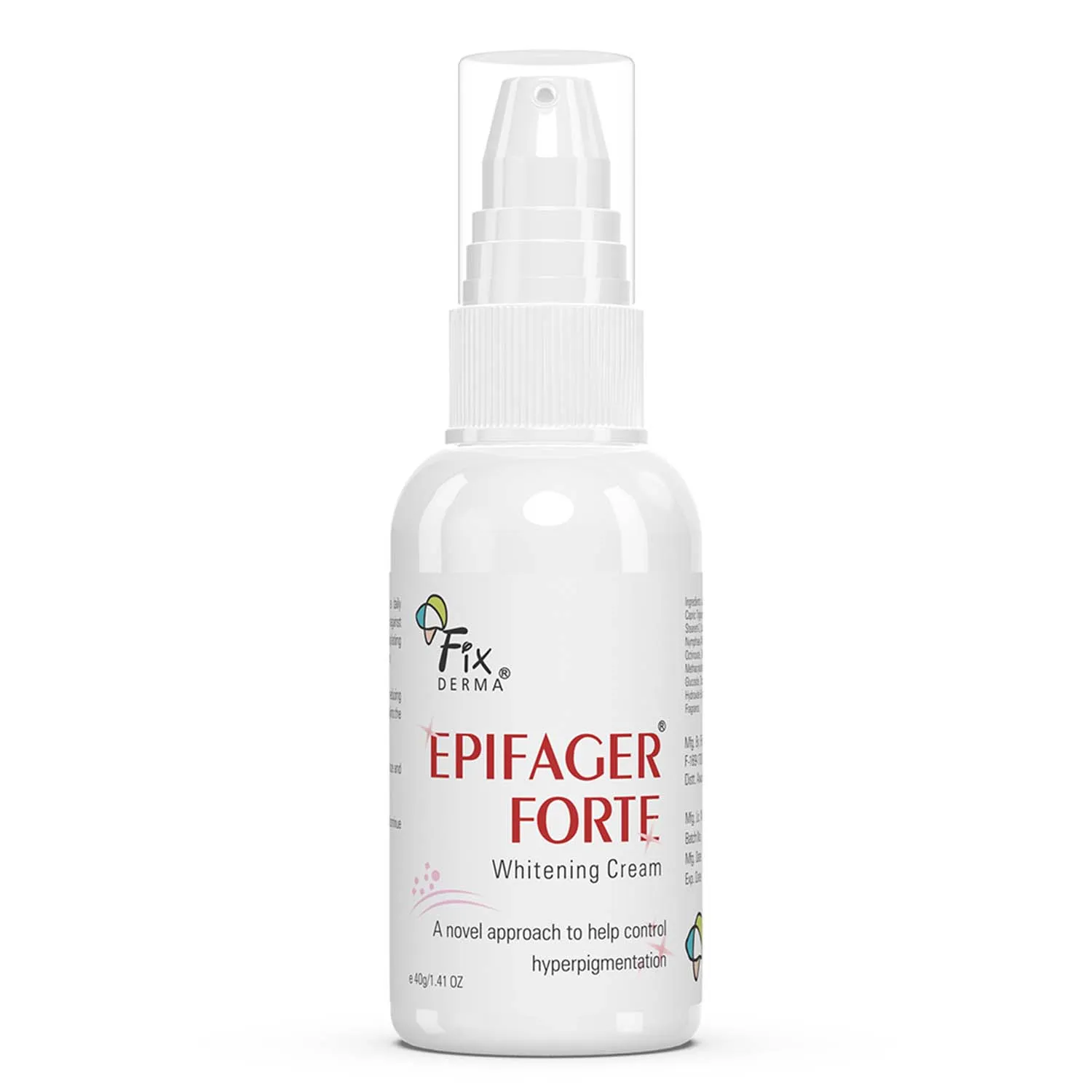 Fixderma Epifager Forte Whitening Cream