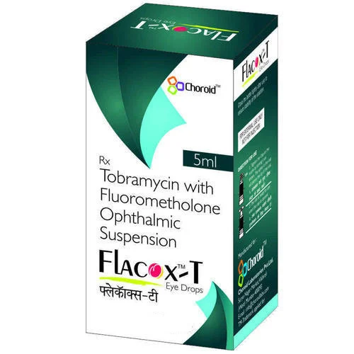 Flacox T Eye Drop