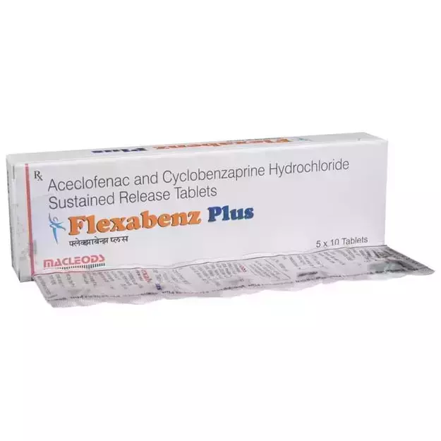 Flexabenz Plus Tablet SR