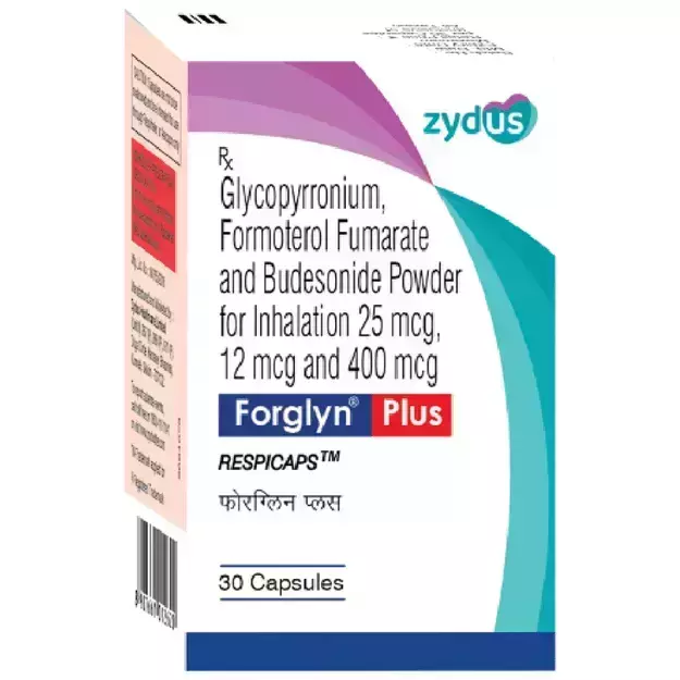 Forglyn Plus Respicap