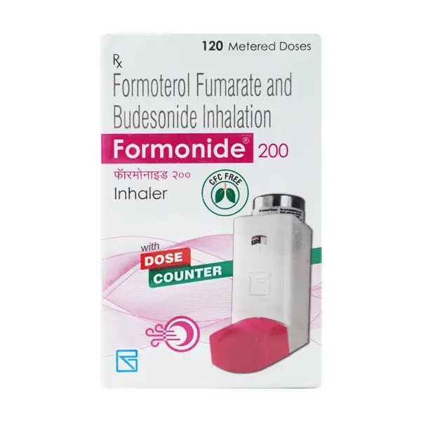 Formonide 200 Inhaler