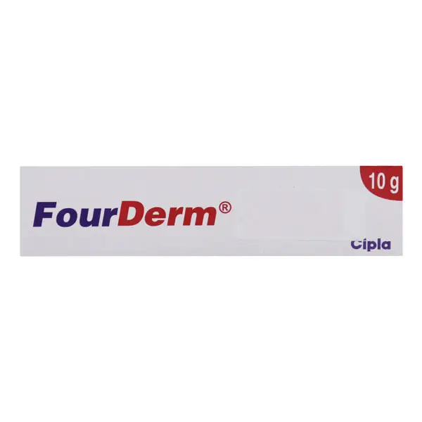 Fourderm Cream 10gm