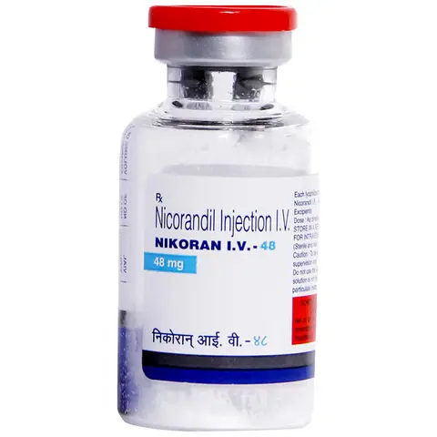 Nikoran IV 48 Injection