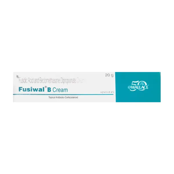 Fusiwal B Cream 20gm