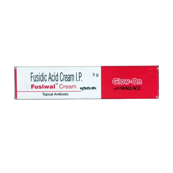 Fusiwal Cream 5gm