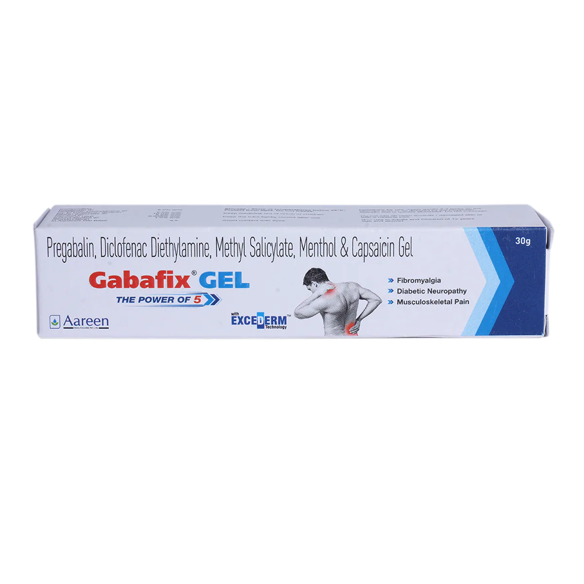 Gabafix Gel