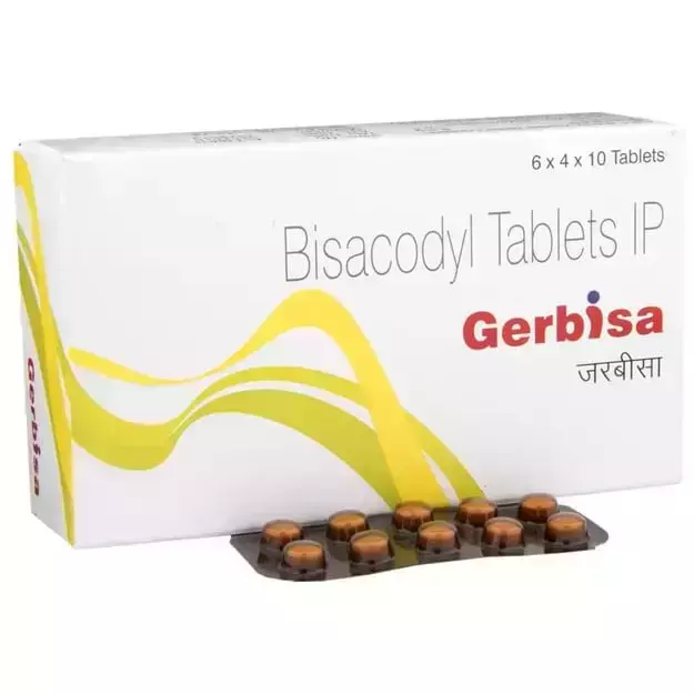 Gerbisa Tablet