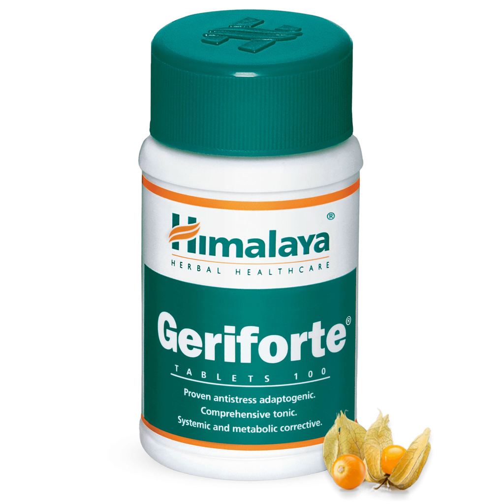 Himalaya Geriforte Tablet