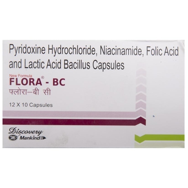 Flora-BC Capsule