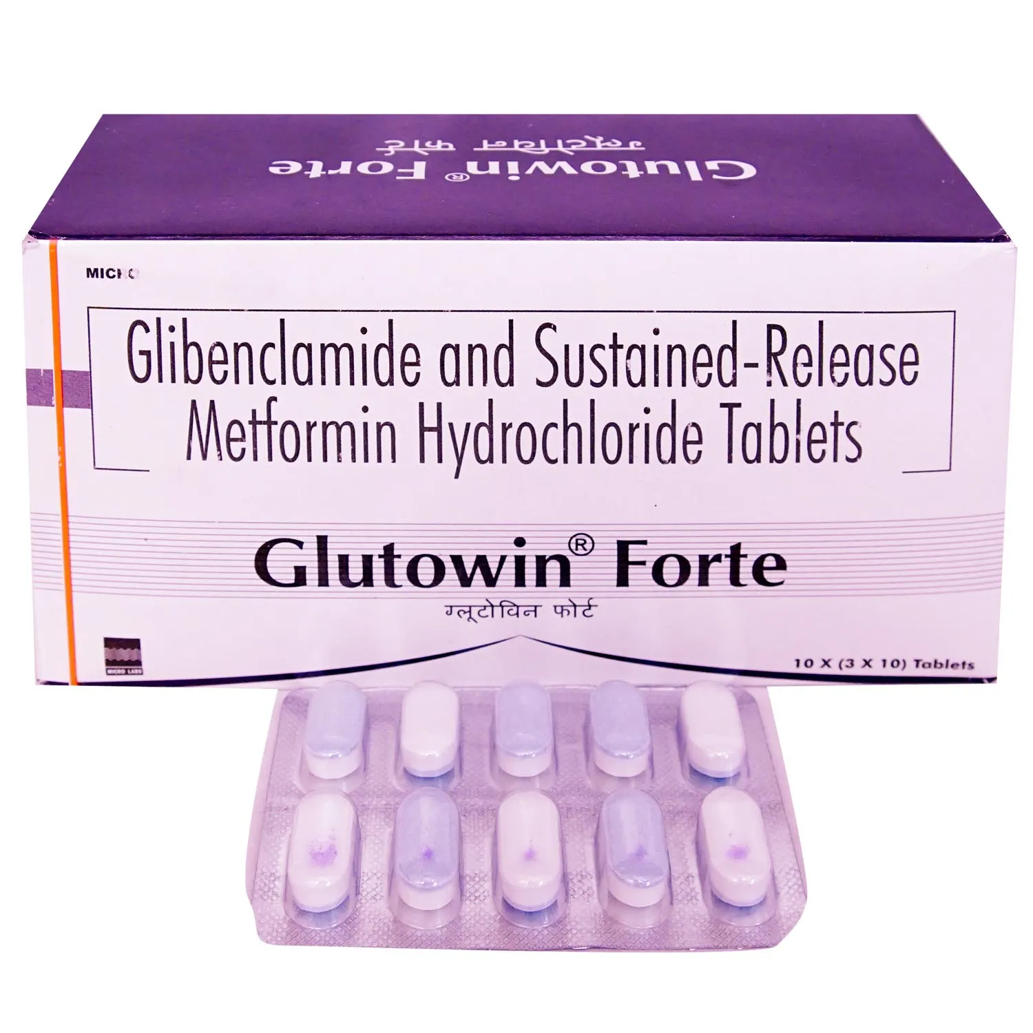 Glutowin Forte Tablet SR