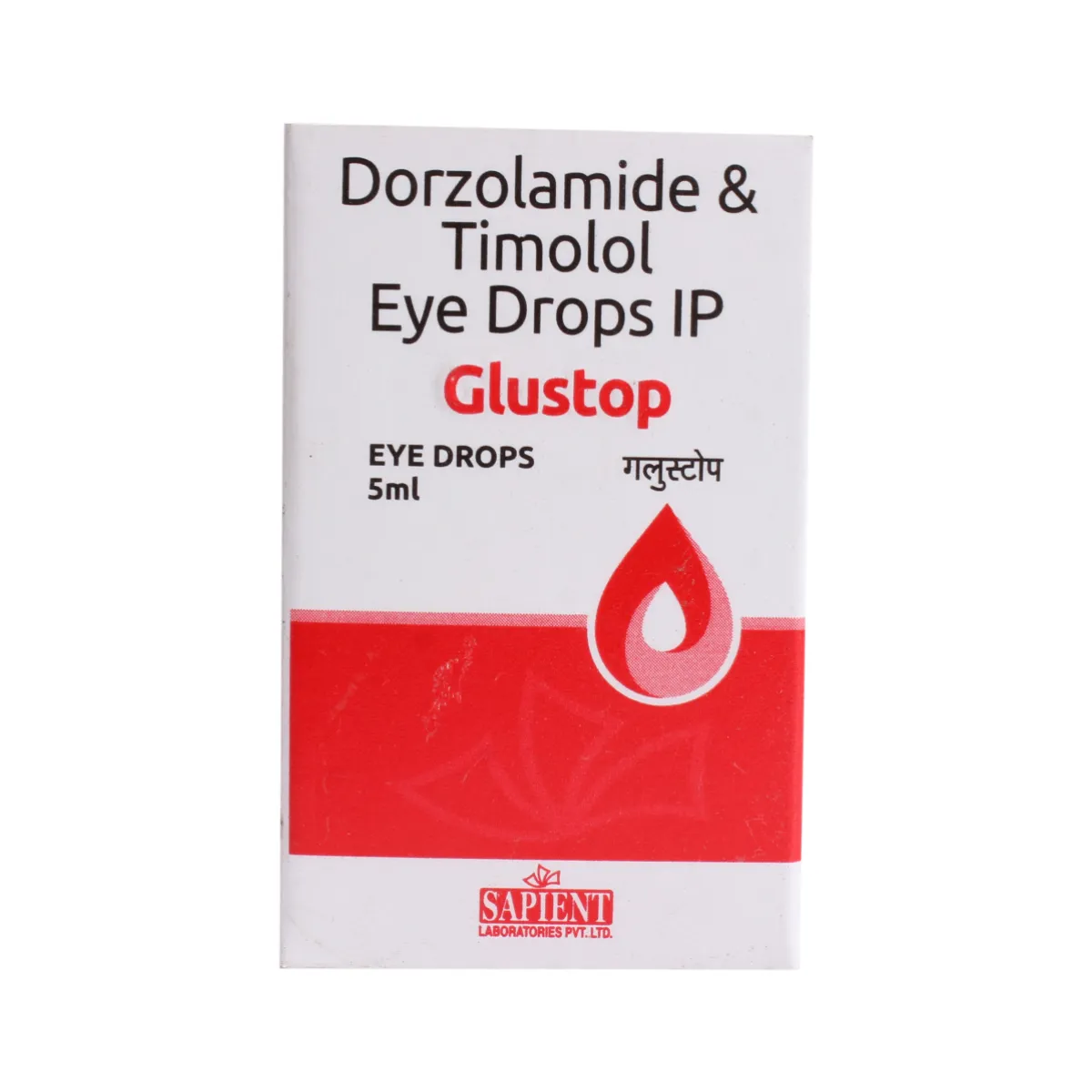 Glustop Eye Drops