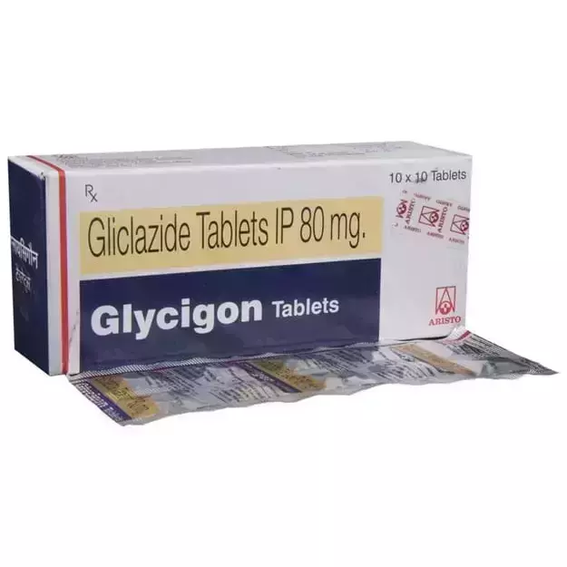 Glycigon Tablet