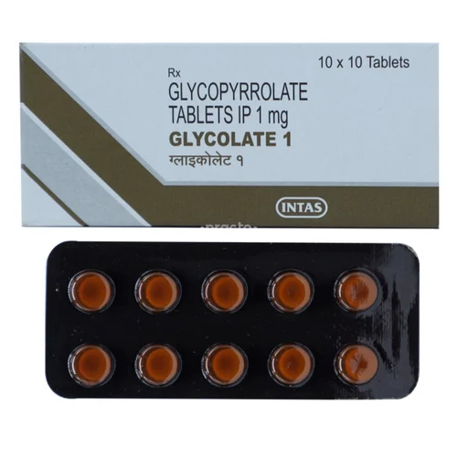 Glycolate 1 Tablet