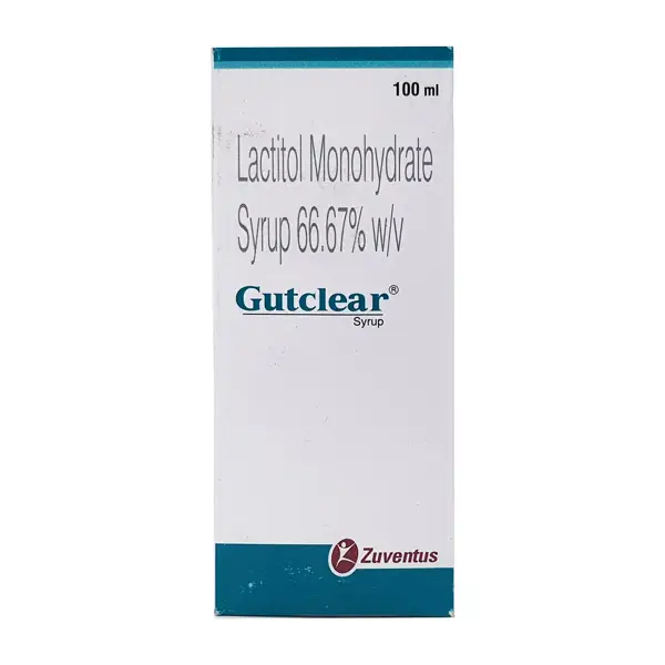 Gutclear Syrup 100ml