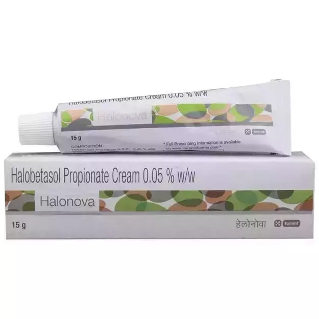 Halonova S Ointment