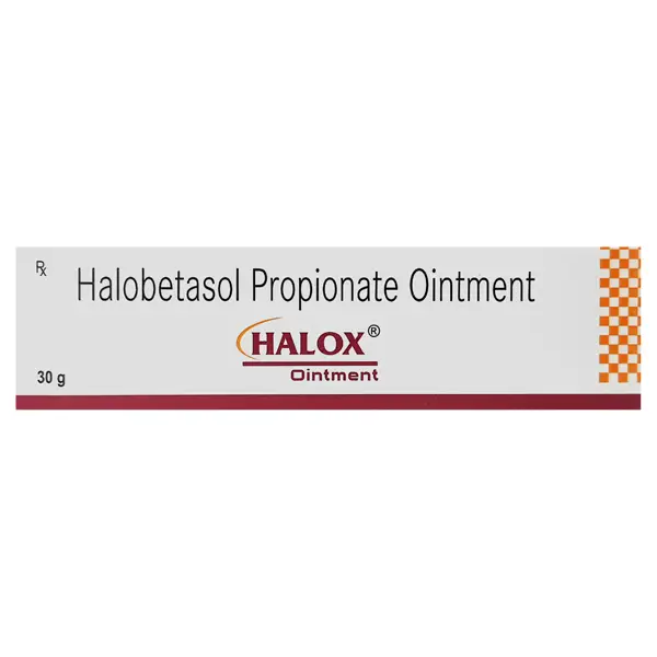 Halox Ointment 30gm