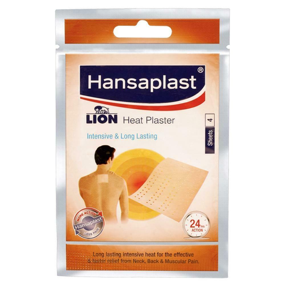 Hansaplast Lion Heat Plaster